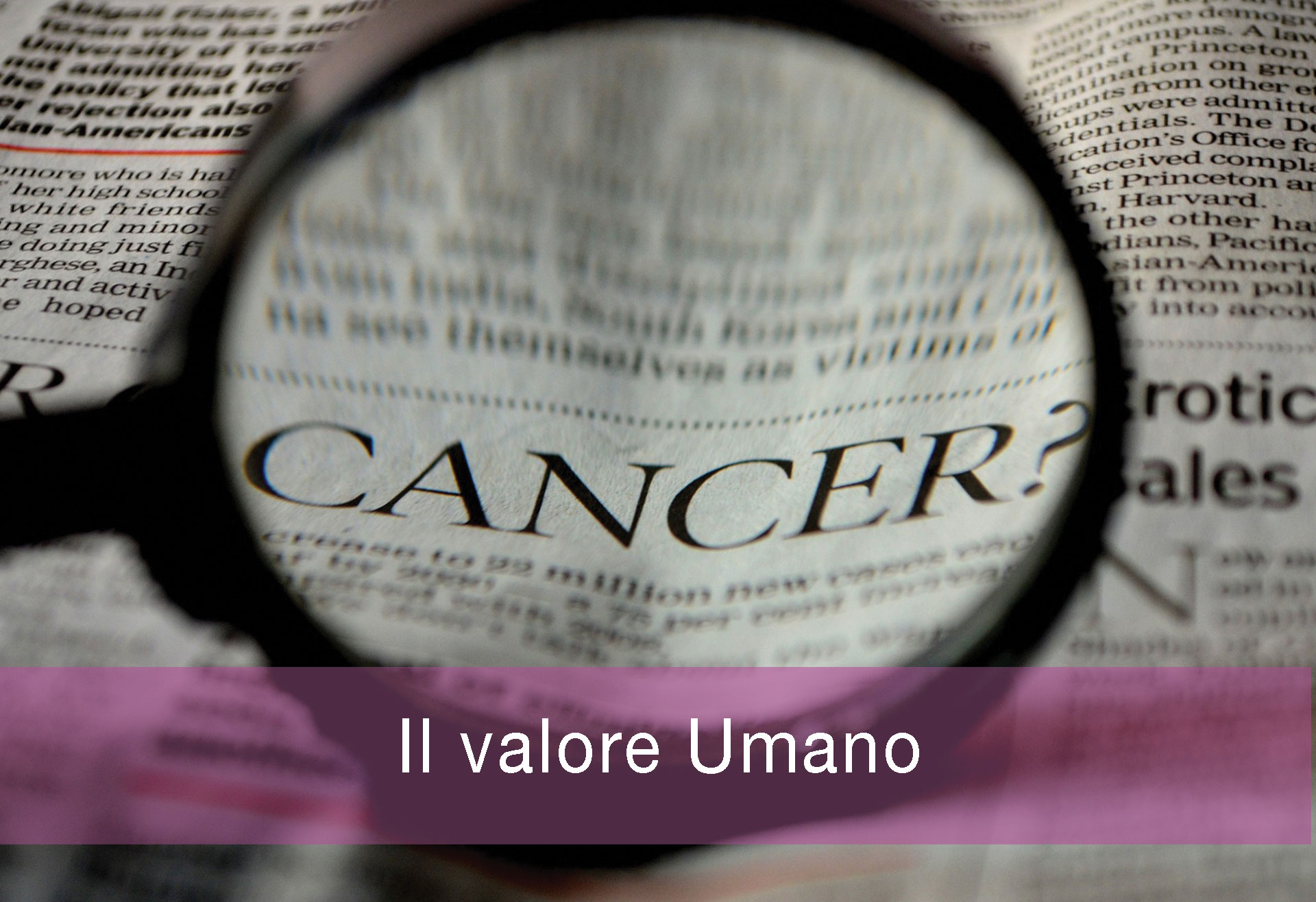 Il-valore-Umano