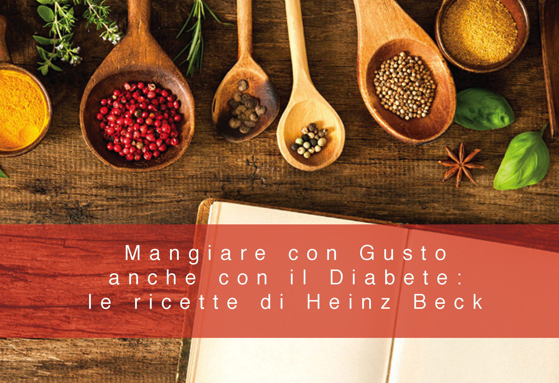 Mangiare con Gusto anche con il Diabete: le ricette di Heinz Beck